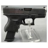 *SEIZURE* Glock 27 .40