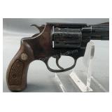 *SEIZURE* Smith & Wesson 36 38 S.&W. SPL.