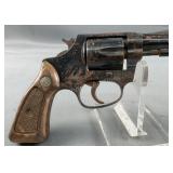 *SEIZURE* Smith & Wesson 31-2 .32 S.&W. LONG