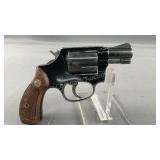 *SEIZURE* Smith & Wesson 37 Airweight 38 Spl.