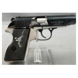 *SEIZURE* FEG PA-63 9mm SHORT