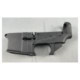 80% Lower AR Receiver