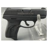 *SEIZURE* Ruger LC9s 9mm Luger