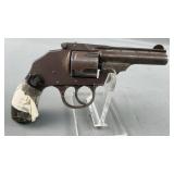 *SEIZURE* U.S. Revolver Co. Top-Break
