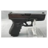 *SEIZURE* Glock, Inc. 19 9x19