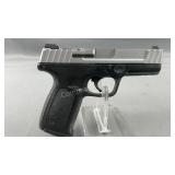 *SEIZURE* Smith & Wesson SD40 VE 40 S&W