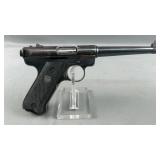 *SEIZURE* Sturm, Ruger, & Co. Inc. MK II 22 Cal Lo