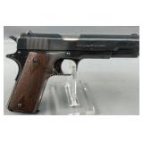 *SEIZURE* Colt 1911 U.S. ARMY 45 Auto