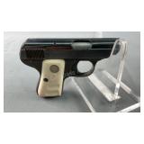 *SEIZURE* Galesi "AG" 25 CAL.
