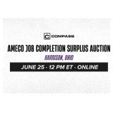 From Harrison, OH: Job Completion Surplus by AMECO