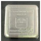 35.27oz Silver Bar Schloss Guldengossa