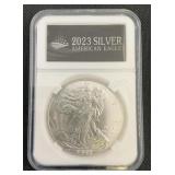 2023 1oz. Silver Eagle Dollar