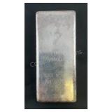 2013 100 Troy oz. Royal Canadian Mint Silver Bar