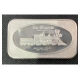 Madison Mint 1 oz Silver Bar