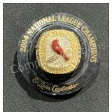 2004 National League Champions Cardinals Replica M