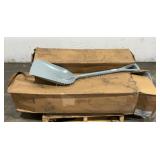 (12) Remco 14" Plastic Food Grade Shovel 698288
