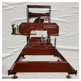 AGROTK Gas Power Sawmill YC-32G