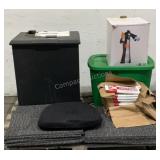 Parcel Lock Box, Inflatables & More