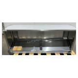 Regency Stainless Steel Dish Cabenit 600DC1872