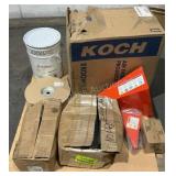 Tint Base, Air Filters & More