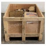 Seeding Straw, Bird Feed & More