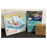 Cooler Floats, Pool & Kids Googles
