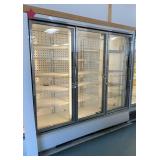 *OFFSITE* Zero Zone 3 Door Commercial Freezer/Refr