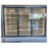 *OFFSITE* Zero Zone 3 Door Commercial Freezer/Refr