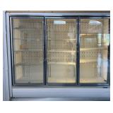 *OFFSITE* Zero Zone 3 Door Commercial Freezer/Refr