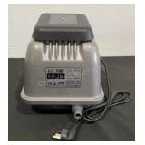 Aquarium Electromagnetic Air Pump HJB-280