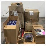 Insulation, Sound Bar Mounts & More