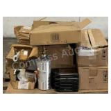 Reflector Bulbs, Bolts & More
