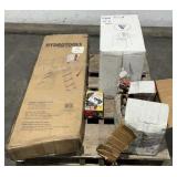 Pool Ladder, Light Fixtures & More