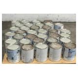 (34) Sherwin Williams 1Gallon Part B Epoxy Hardene