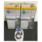 (2) InSinkErator 1/2 HP Food Waste Disposer 79883-