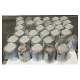 (34) Sherwin Williams 1 Gallon Part B Epoxy Harden