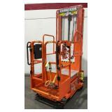 Ballymore 12V Push-Around Personnel Lift PS-140H