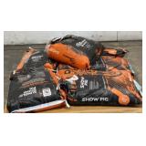 (6) Sunglo 50LB Bags of Pig Feed
