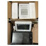 Power Conditioner & Security Panels
