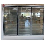 *OFFSITE* Zero Zone 3 Door Commercial Freezer/Refr