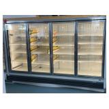 *OFFSITE* Zero Zone 4 Door Commercial Freezer/Refr