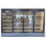*OFFSITE* Zero Zone 4 Door Commercial Freezer/Refr