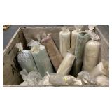 (20) Assorted Rugs