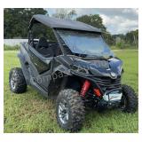 *OFFSITE* 2024 CF Moto ZForce 950 Sport Side-By-Si