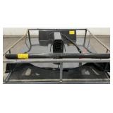 2026 Mower King 72" Brush Cutter Skid Steer Attach