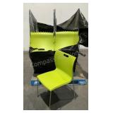 (60) SitOnIt Seating Stackable Chairs