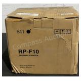 SII Thermal Printer RP-F10