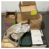 Crystalline Silica, Can Liners & More