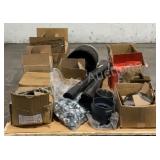 Beam Clamps, Rivets & More