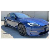 2021 Tesla Model S Long Range AWD